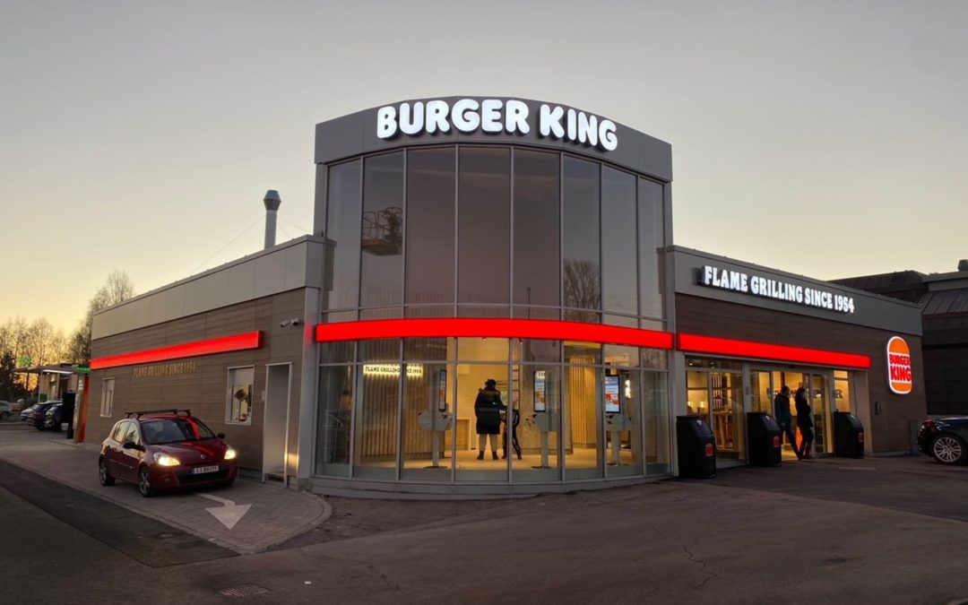 Burger King Kilen
