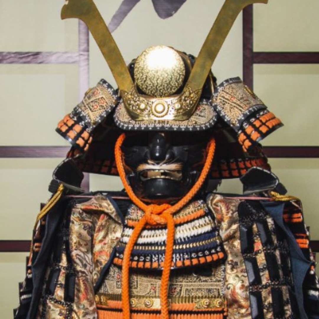 samurai kriger