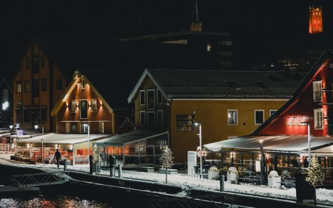 Nyt julen i Tønsberg