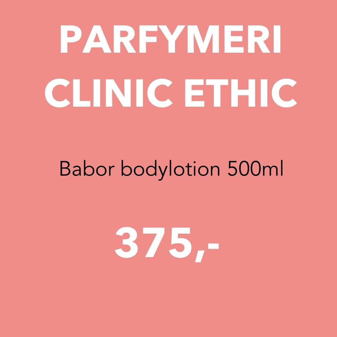 Parfymeri Clinic Ethic