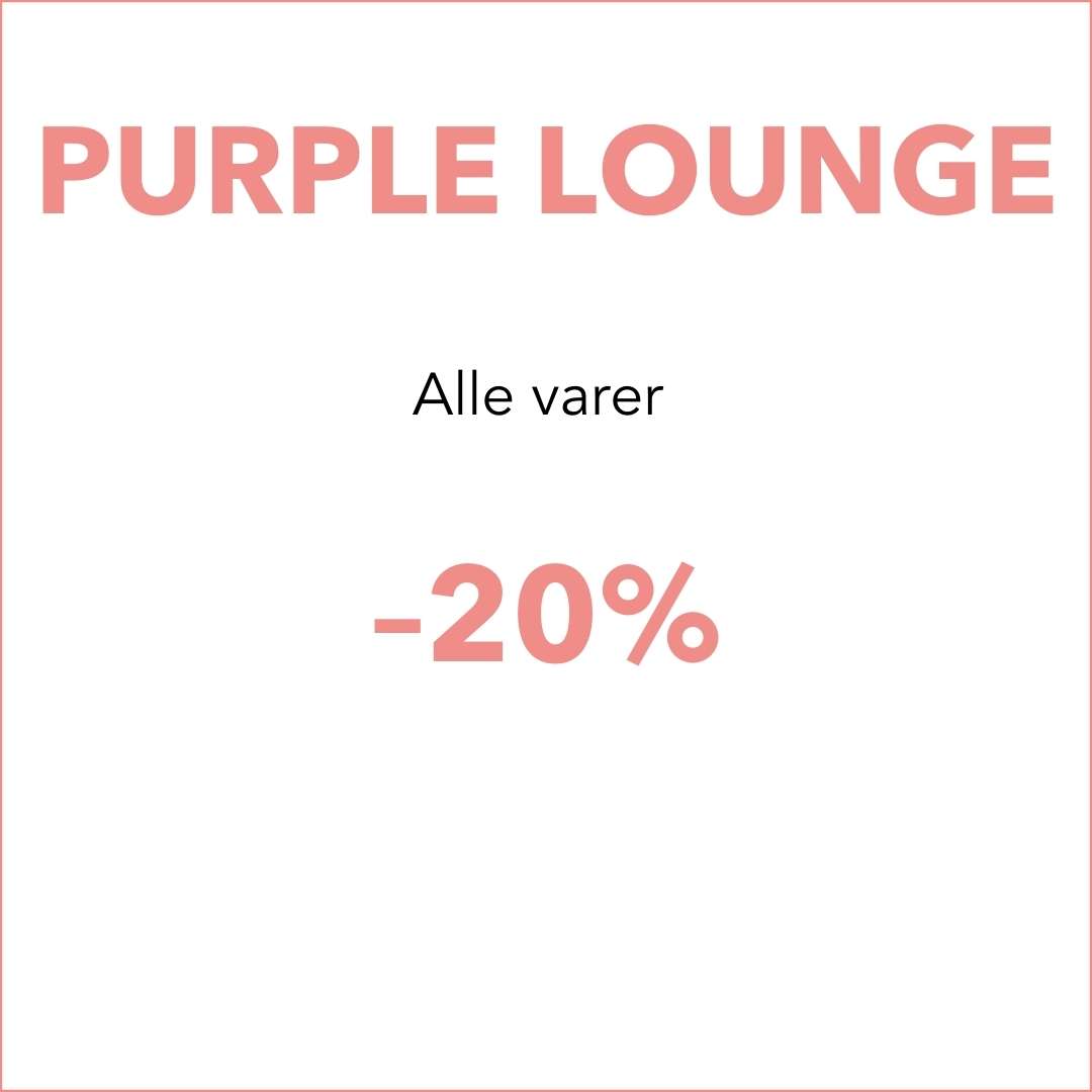 Purple lounge 