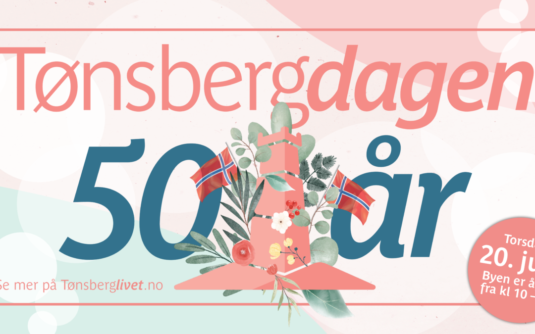 50 år med Tønsbergdagen!