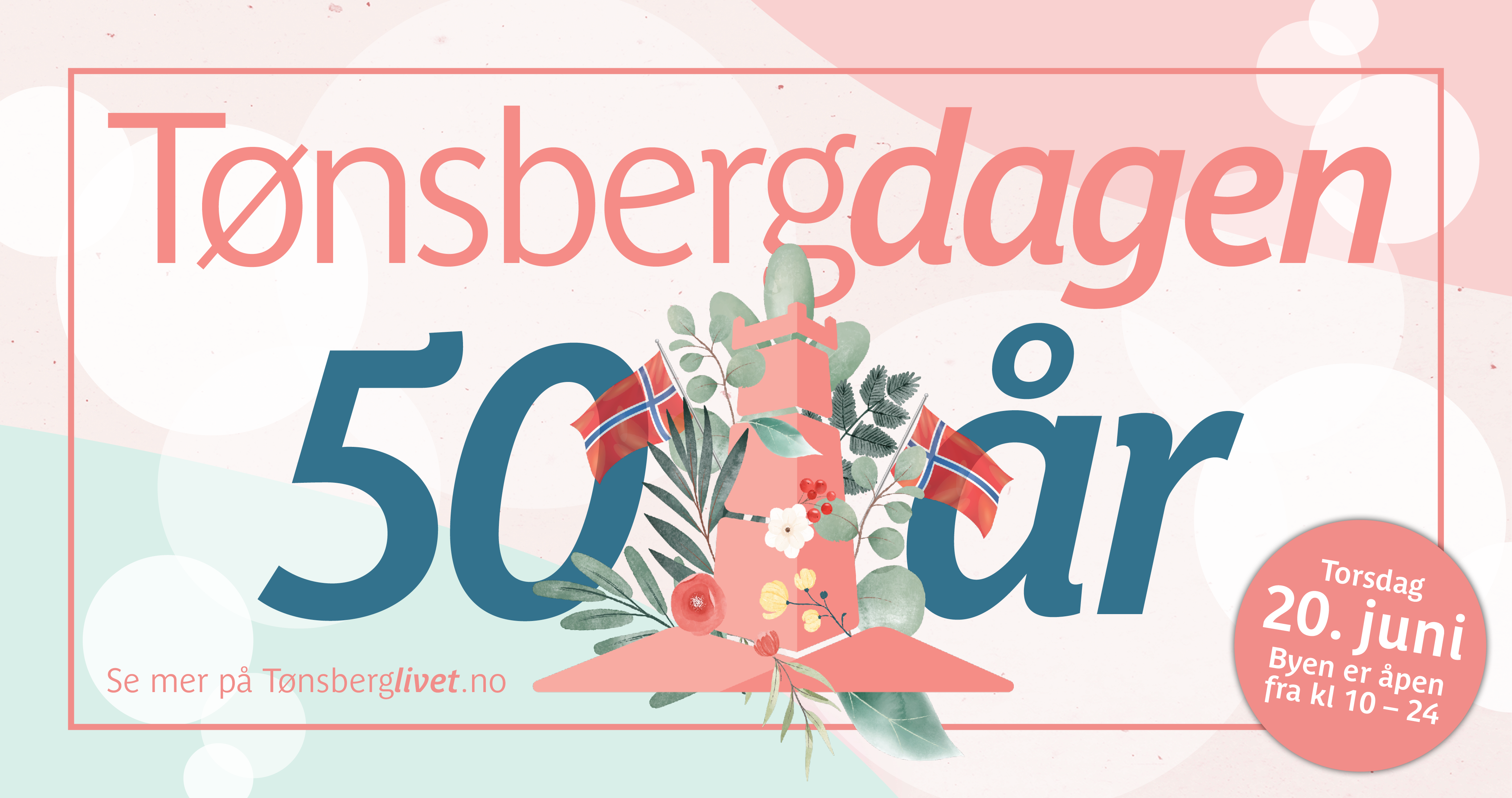 50 år med Tønsbergdagen!